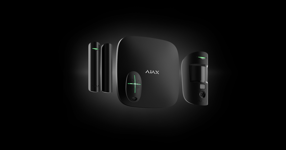 alarmas ajax opiniones